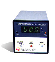 digital conductivity controller, conductivity indicator